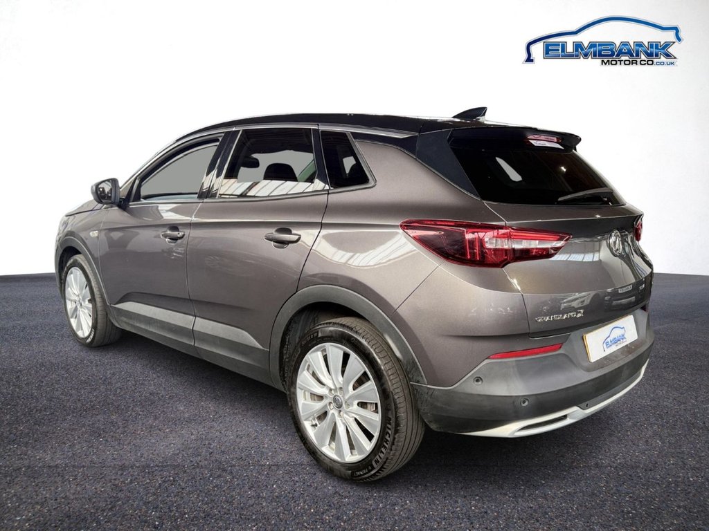 Used Vauxhall Grandland X 2019 for sale - 76029208: Photo 20