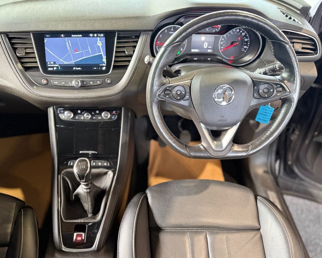 Used Vauxhall Grandland X 2019 for sale - 76029208: Photo 25