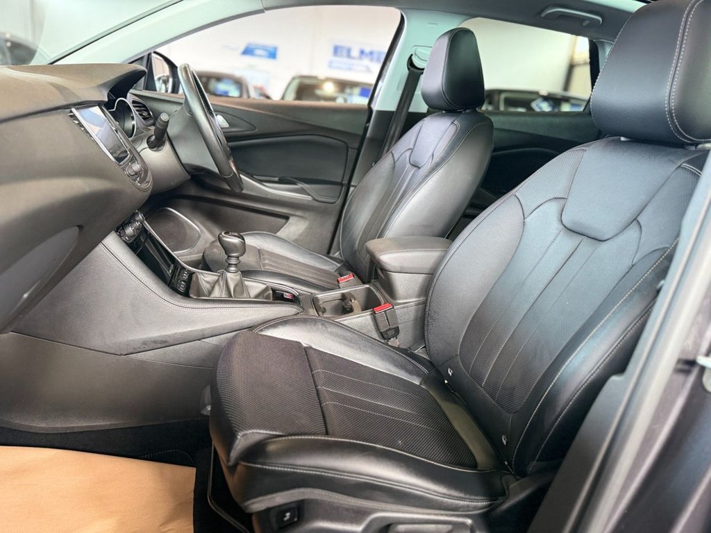 Used Vauxhall Grandland X 2019 for sale - 76029208: Photo 29