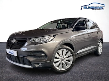 Used Vauxhall Grandland X 2019 for sale - 76029208: Photo 2