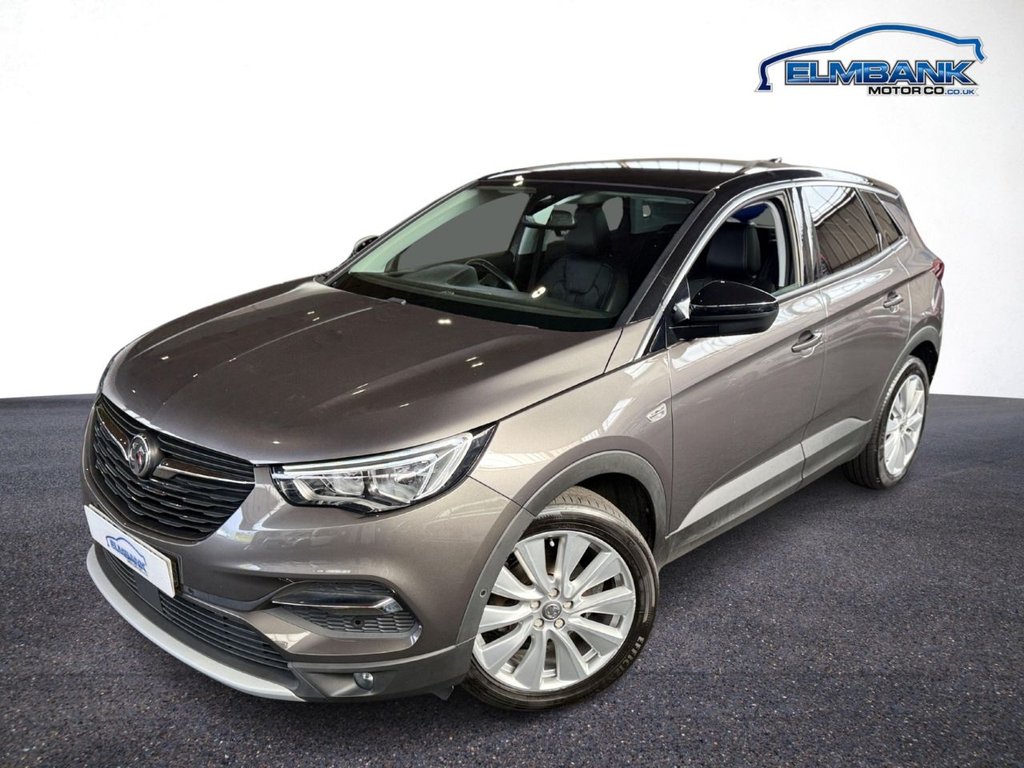 Used Vauxhall Grandland X 2019 for sale - 76029208: Photo 4