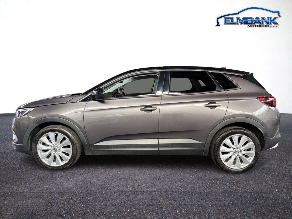 Used Vauxhall Grandland X 2019 for sale - 76029208: Photo 5