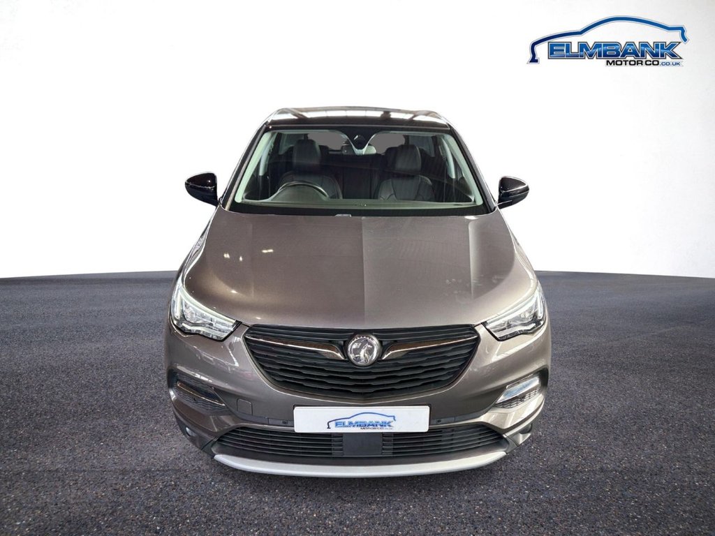 Used Vauxhall Grandland X 2019 for sale - 76029208: Photo 8