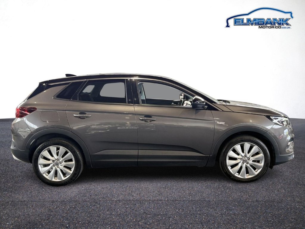Used Vauxhall Grandland X 2019 for sale - 76029208: Photo 9