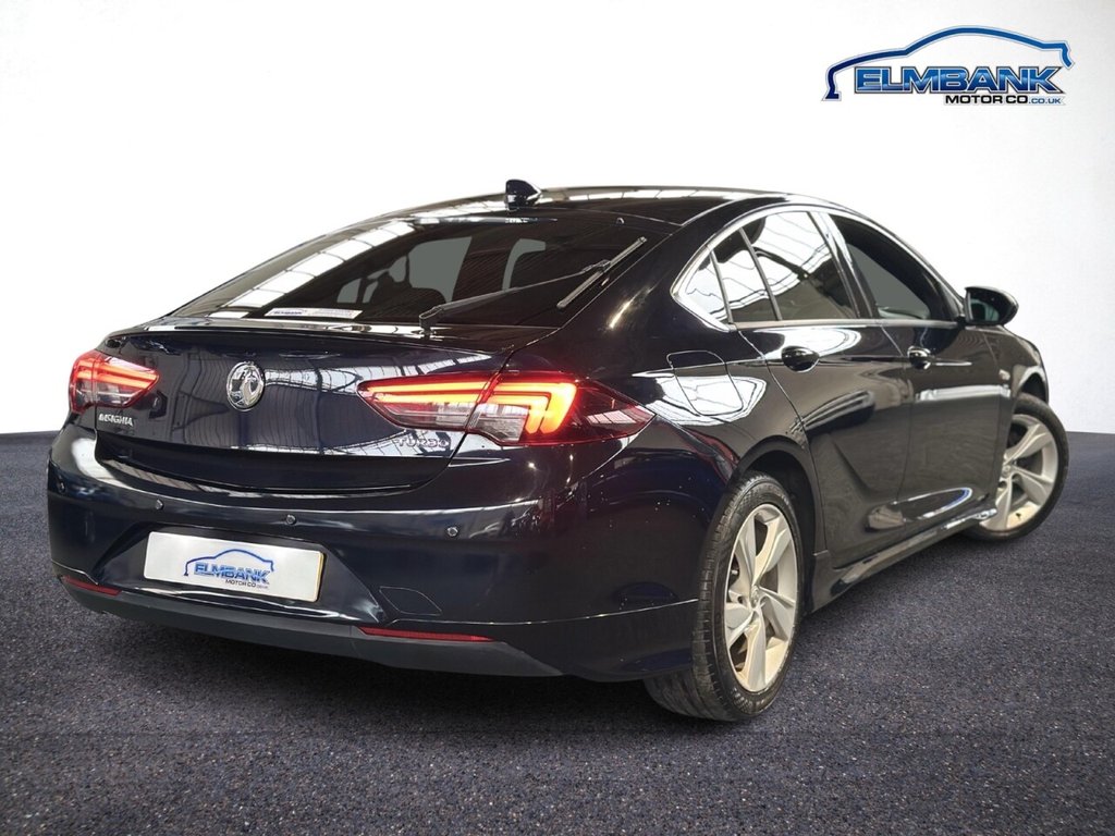 Used Vauxhall Insignia 2017 for sale - 76274053: Photo 10
