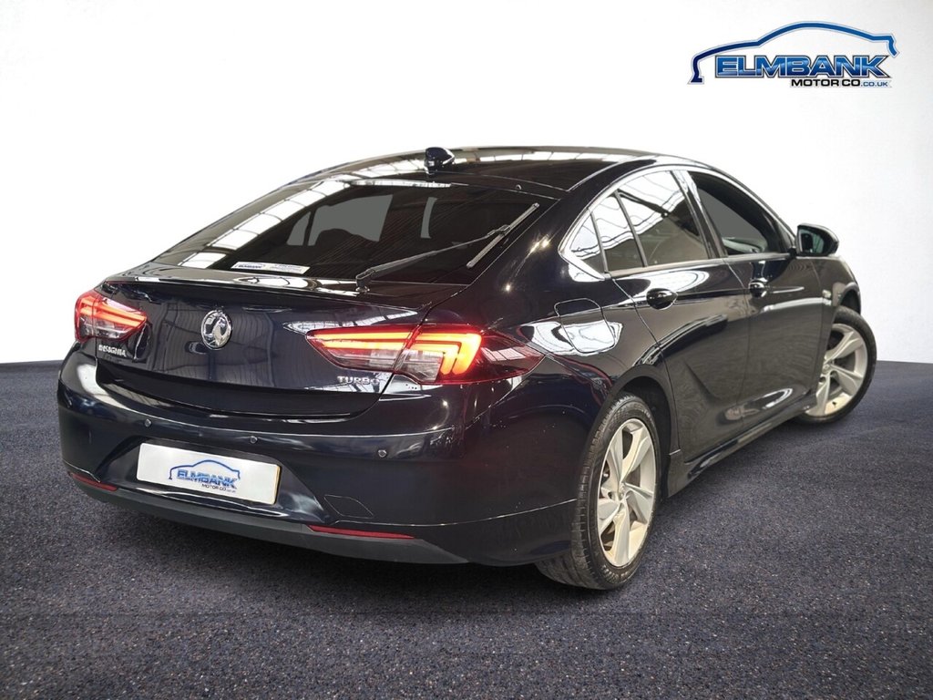 Used Vauxhall Insignia 2017 for sale - 76274053: Photo 12