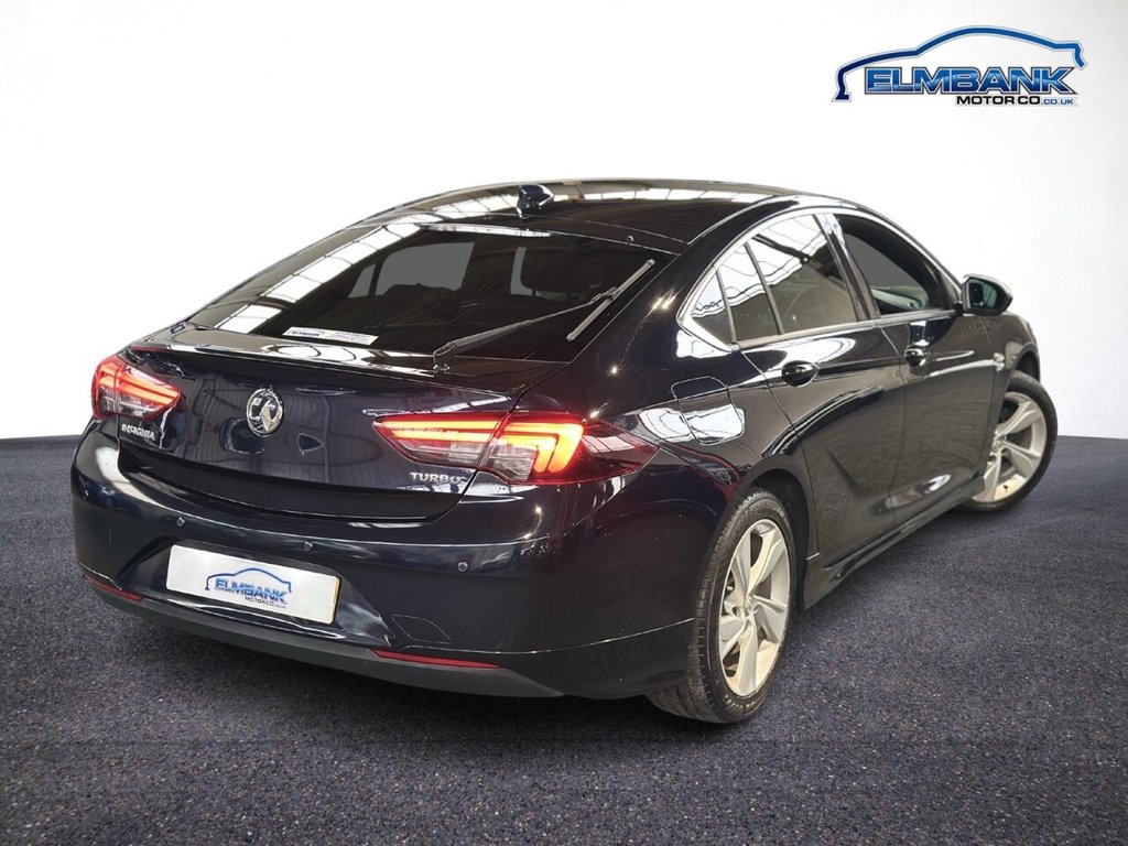 Used Vauxhall Insignia 2017 for sale - 76274053: Photo 13