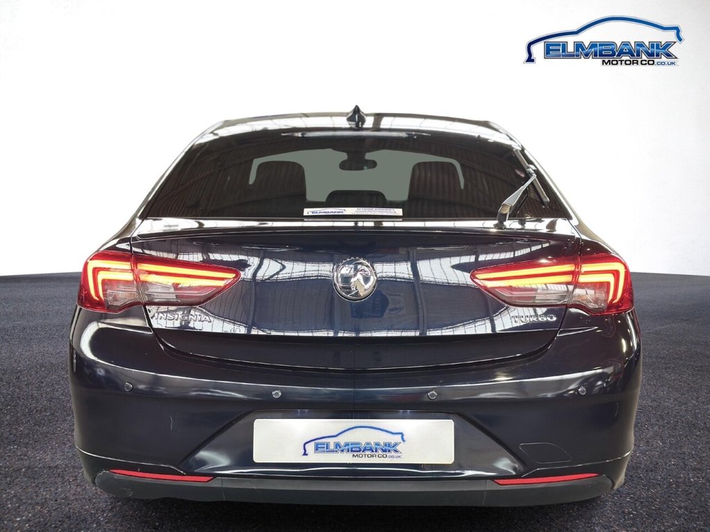 Used Vauxhall Insignia 2017 for sale - 76274053: Photo 14