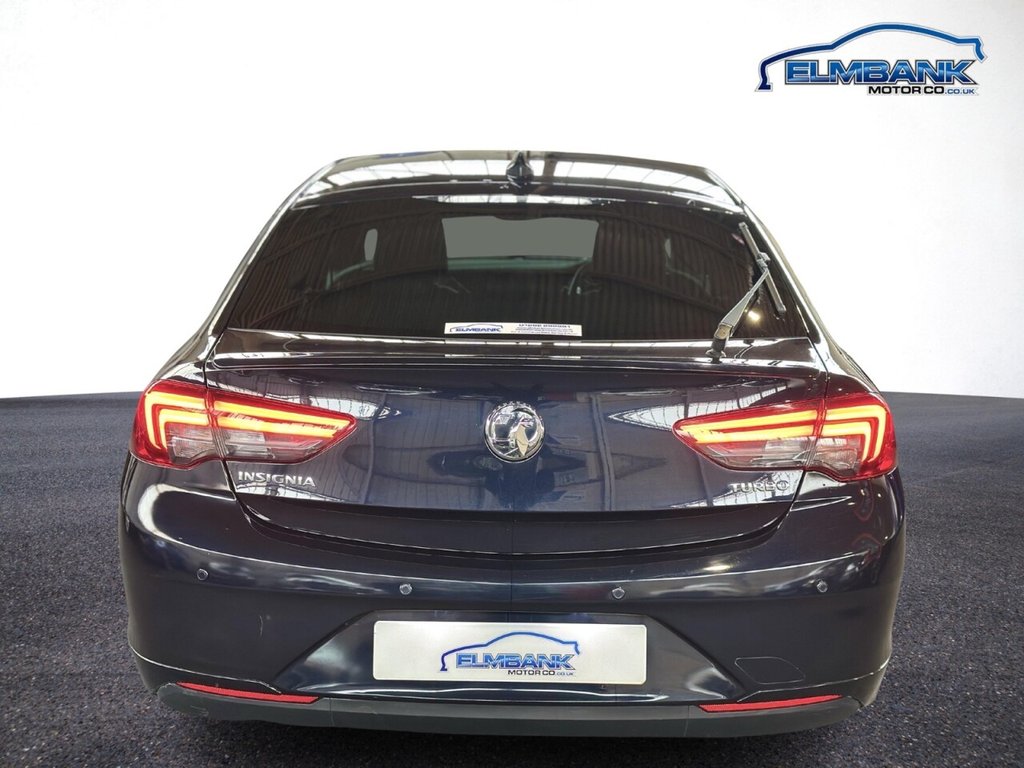 Used Vauxhall Insignia 2017 for sale - 76274053: Photo 15