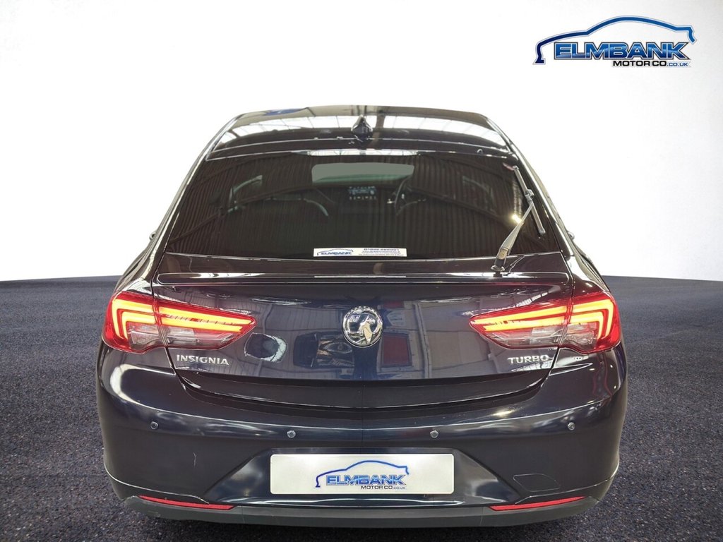 Used Vauxhall Insignia 2017 for sale - 76274053: Photo 16