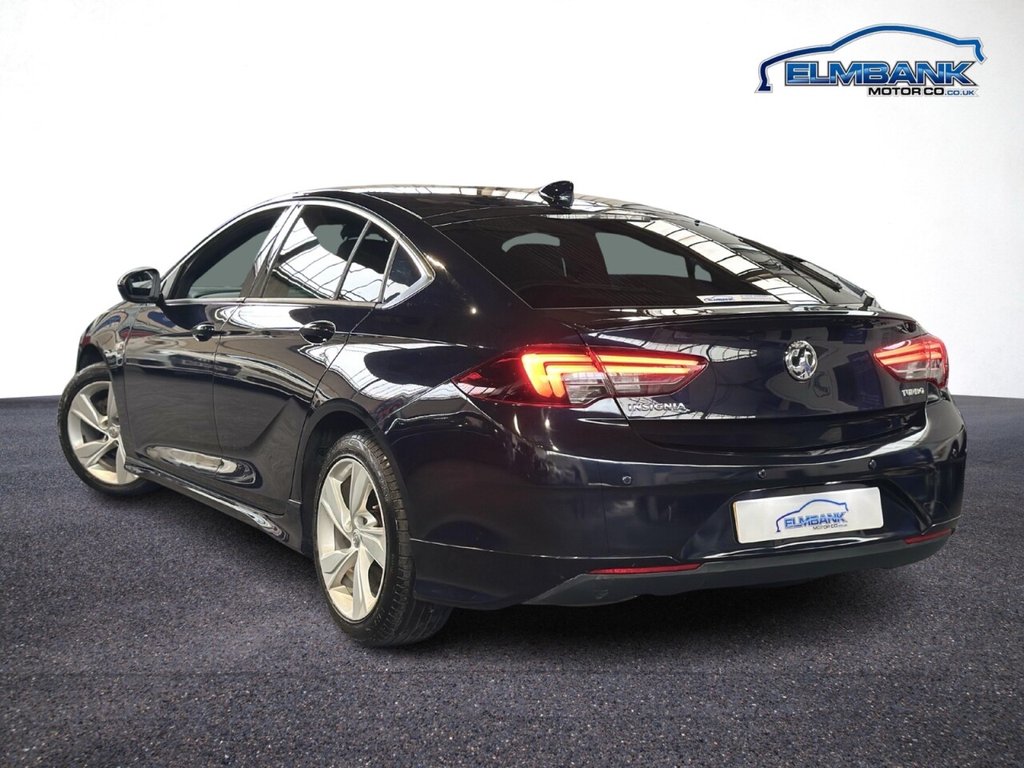 Used Vauxhall Insignia 2017 for sale - 76274053: Photo 17