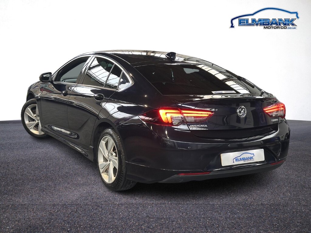 Used Vauxhall Insignia 2017 for sale - 76274053: Photo 18