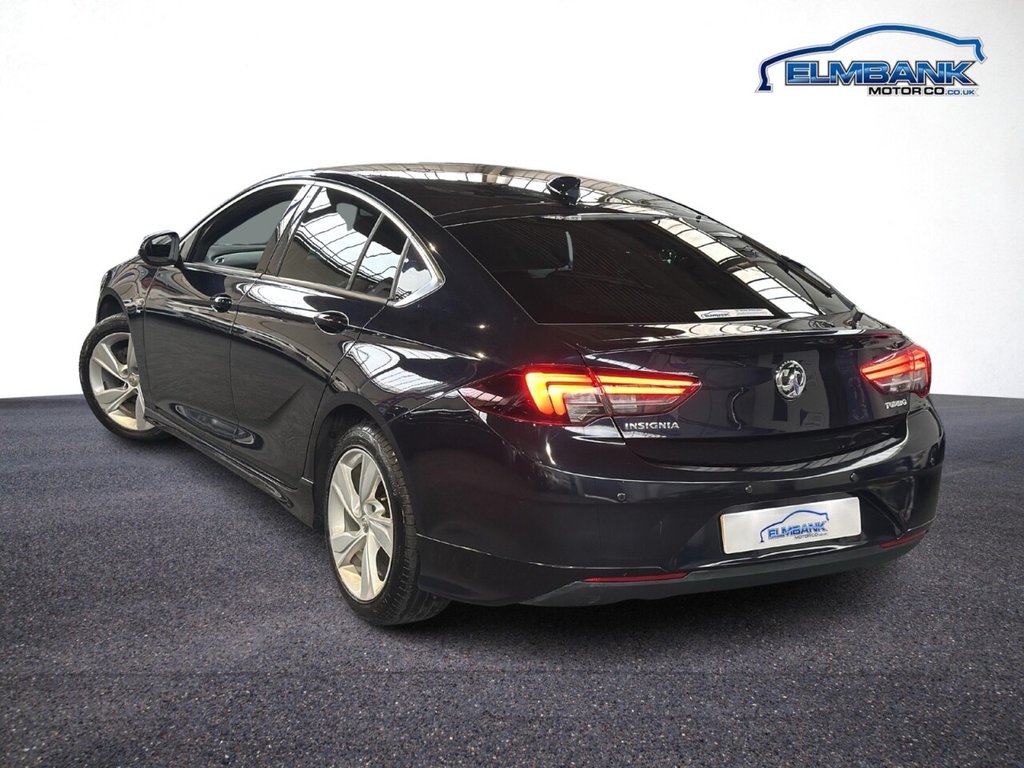 Used Vauxhall Insignia 2017 for sale - 76274053: Photo 19