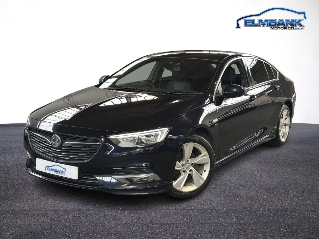Used Vauxhall Insignia 2017 for sale - 76274053: Photo 2