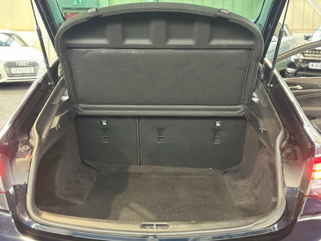 Used Vauxhall Insignia 2017 for sale - 76274053: Photo 21