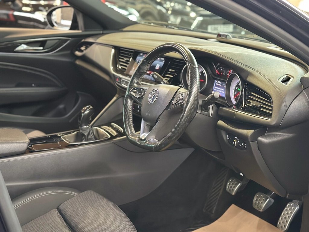 Used Vauxhall Insignia 2017 for sale - 76274053: Photo 22
