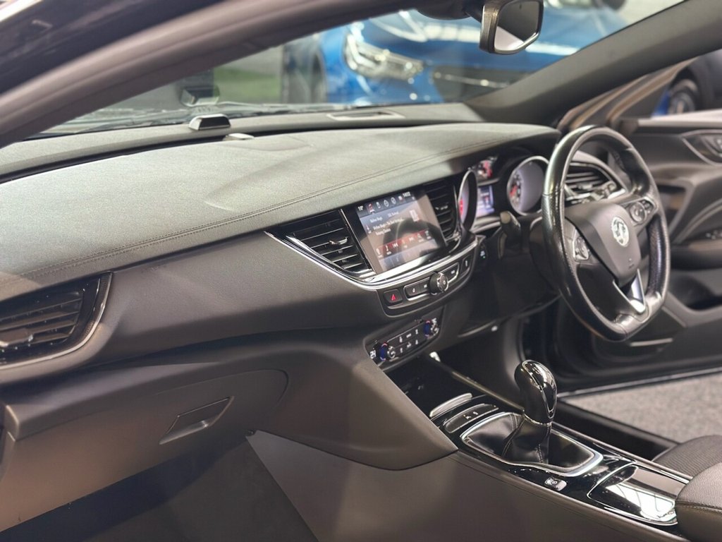 Used Vauxhall Insignia 2017 for sale - 76274053: Photo 23