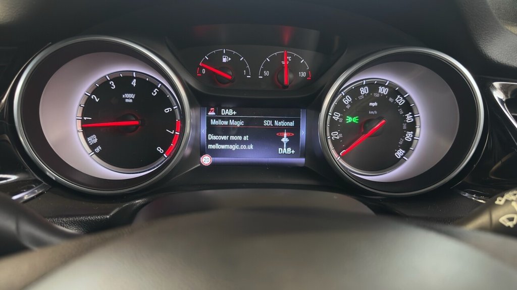 Used Vauxhall Insignia 2017 for sale - 76274053: Photo 36