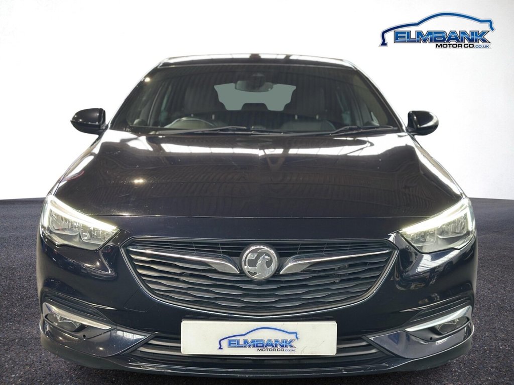 Used Vauxhall Insignia 2017 for sale - 76274053: Photo 4