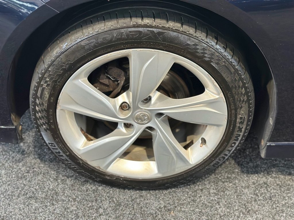 Used Vauxhall Insignia 2017 for sale - 76274053: Photo 46