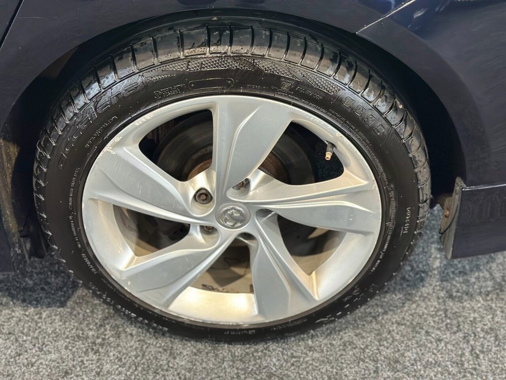 Used Vauxhall Insignia 2017 for sale - 76274053: Photo 47