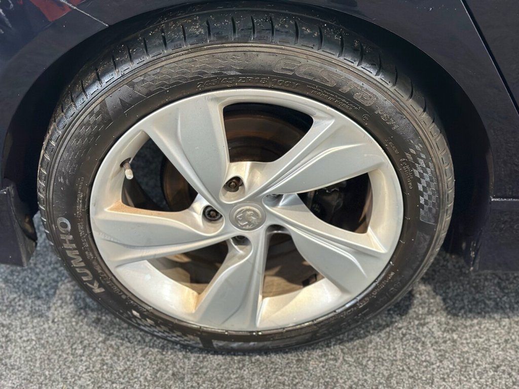 Used Vauxhall Insignia 2017 for sale - 76274053: Photo 48