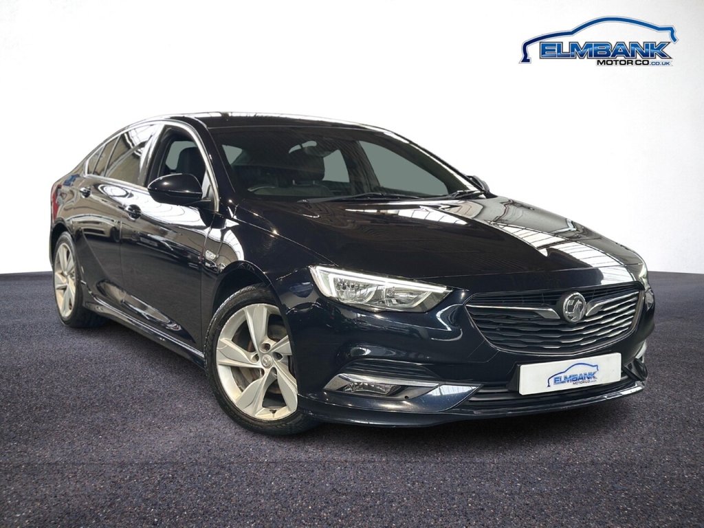 Used Vauxhall Insignia 2017 for sale - 76274053: Photo 7