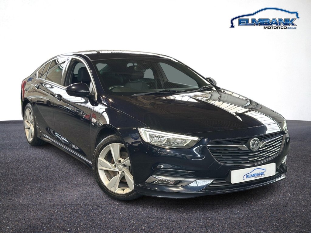 Used Vauxhall Insignia 2017 for sale - 76274053: Photo 8