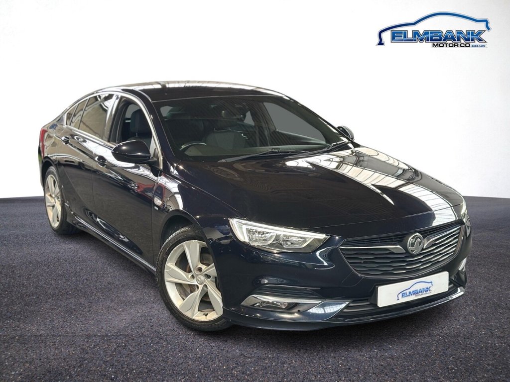 Used Vauxhall Insignia 2017 for sale - 76274053: Photo 9
