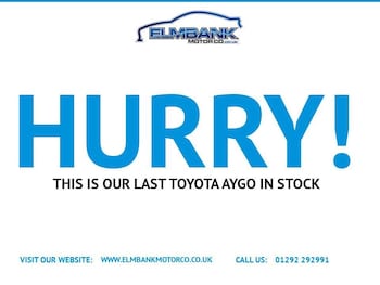 Used Toyota AYGO 2016 for sale - 78863906: Photo