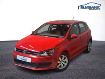 Used Volkswagen Polo 2010 for sale - 74258554: Photo