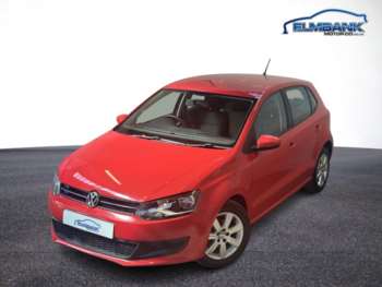 Used Volkswagen Polo 2010 for sale - 74258554: Photo