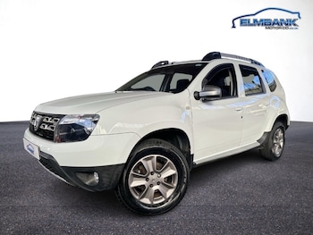 Used Dacia Duster 2015 for sale - 75716729: Photo