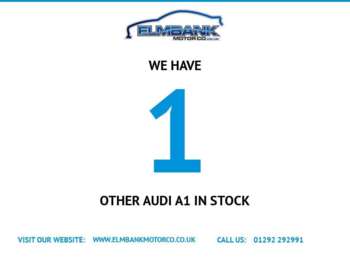 Used Audi A1 2016 for sale - 75149751: Photo