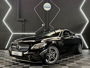 Used Mercedes-Benz C Class 2018 for sale - 78583362: Photo