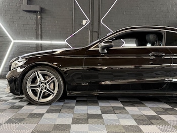 Used Mercedes-Benz C Class 2018 for sale - 78583362: Photo