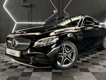 Used Mercedes-Benz C Class 2018 for sale - 78583362: Photo