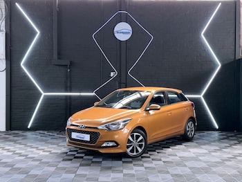 Used Hyundai i20 2015 for sale - 78902463: Photo