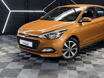 Used Hyundai i20 2015 for sale - 78902463: Photo