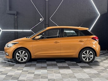 Used Hyundai i20 2015 for sale - 78902463: Photo