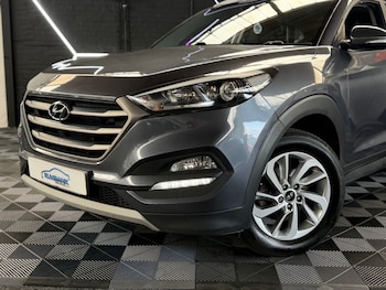Used Hyundai TUCSON 2016 for sale - 79265170: Photo