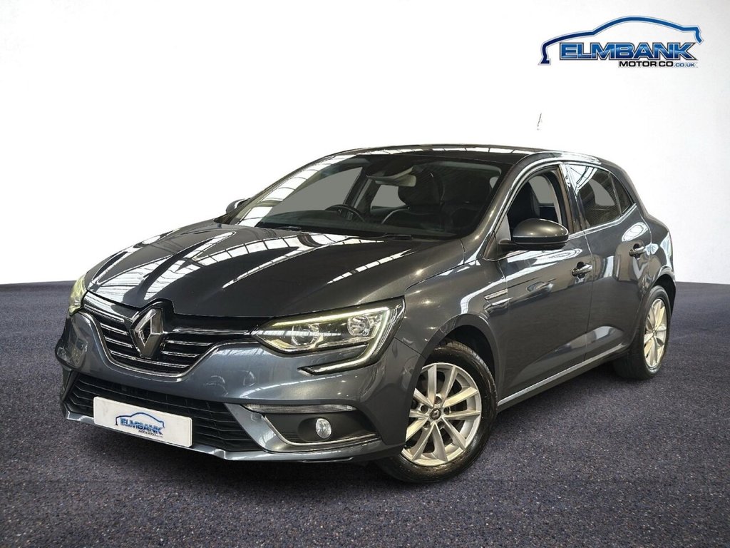 Used Renault Megane 2017 for sale - 76962004: Photo 1