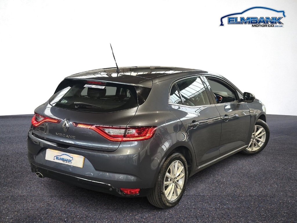 Used Renault Megane 2017 for sale - 76962004: Photo 13