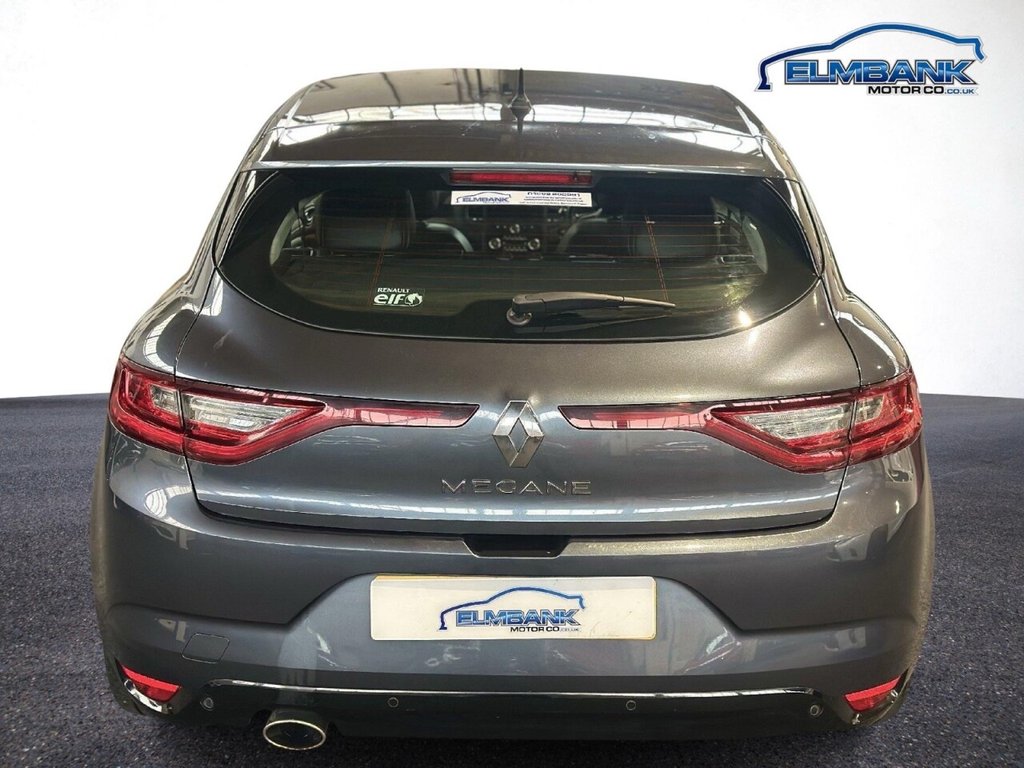 Used Renault Megane 2017 for sale - 76962004: Photo 16