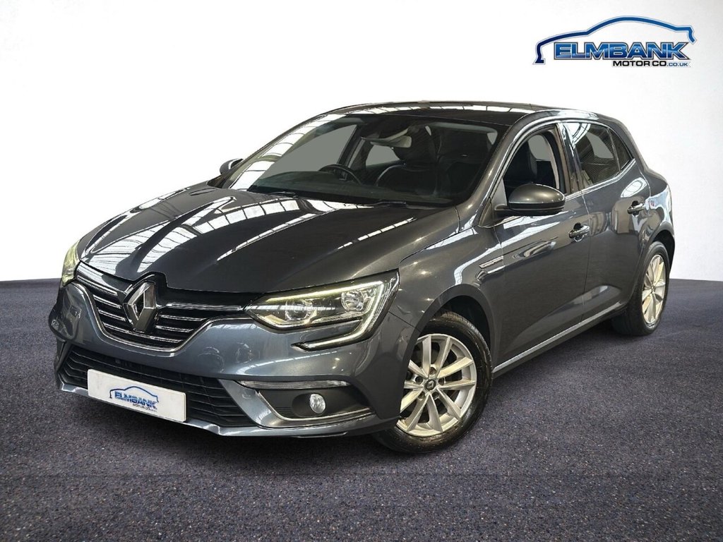 Used Renault Megane 2017 for sale - 76962004: Photo 2
