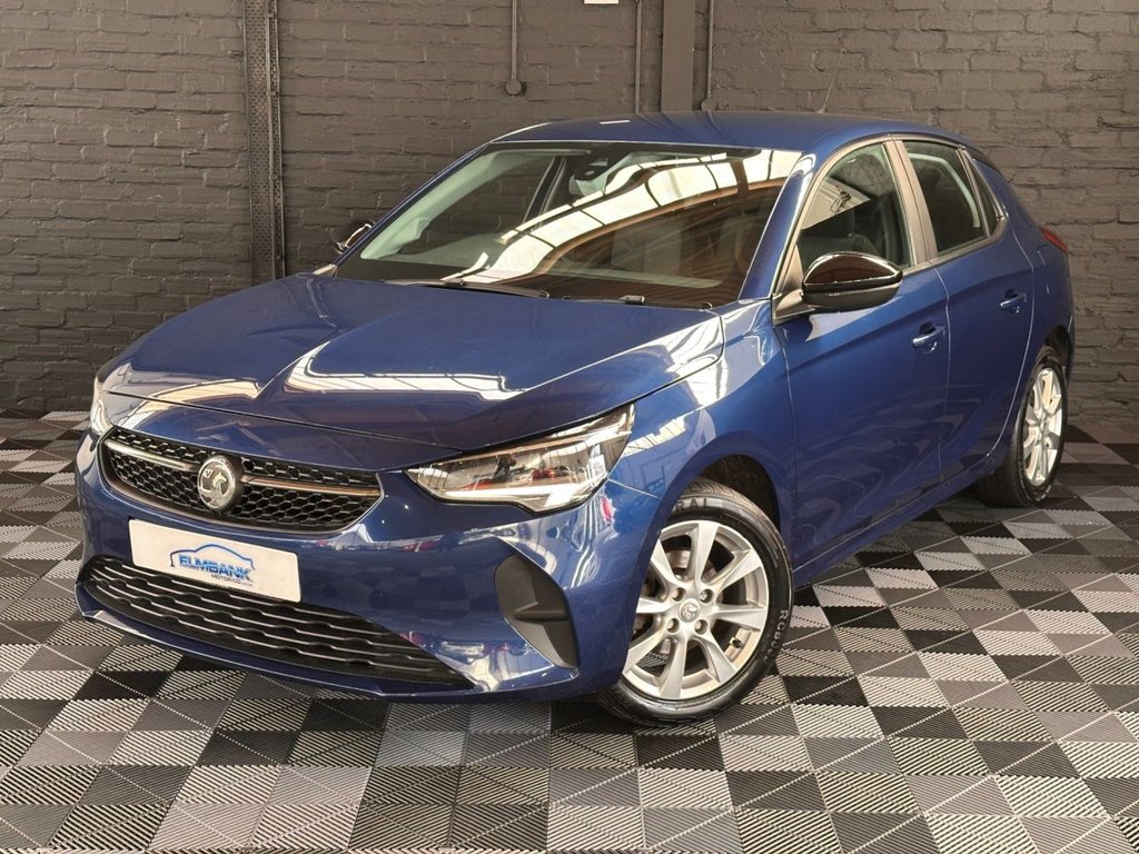Used Vauxhall Corsa 2021 for sale - 77647828: Photo 20