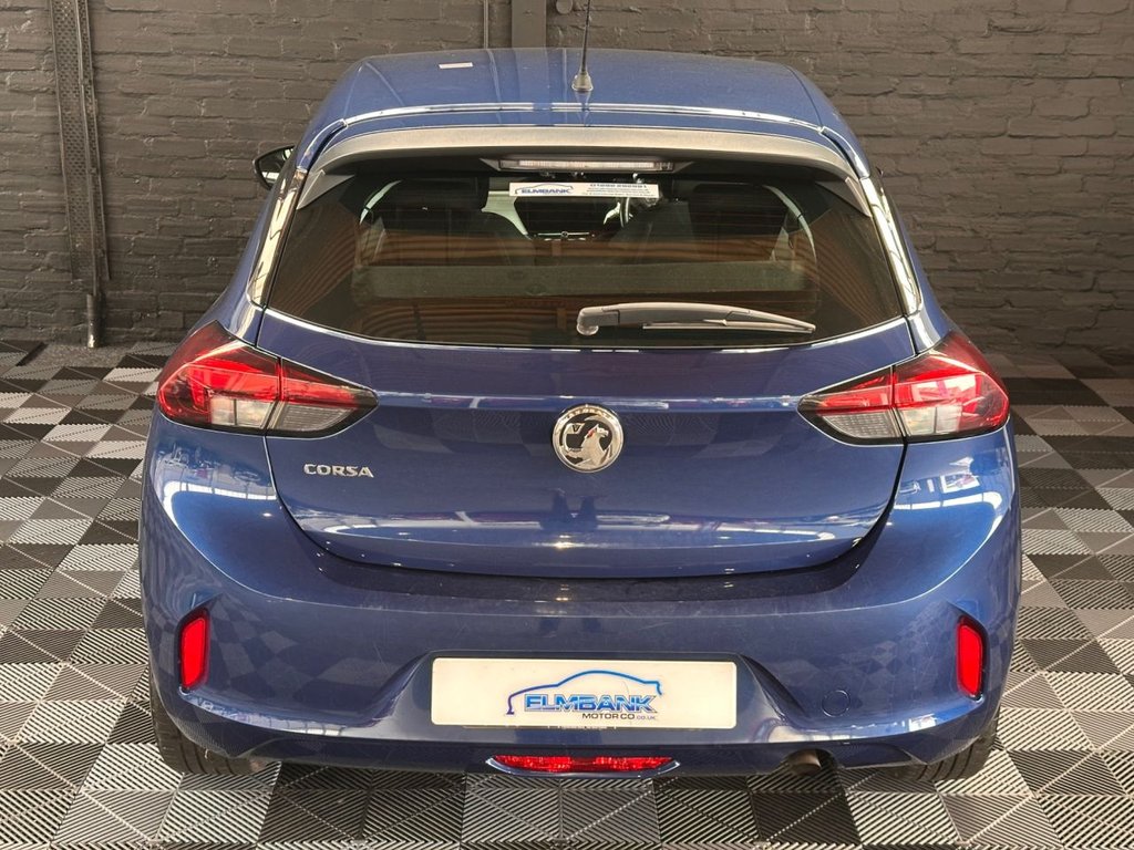 Used Vauxhall Corsa 2021 for sale - 77647828: Photo 29