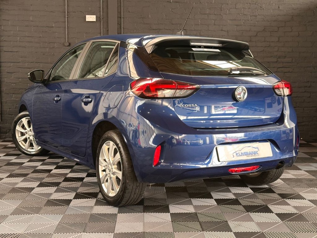 Used Vauxhall Corsa 2021 for sale - 77647828: Photo 5