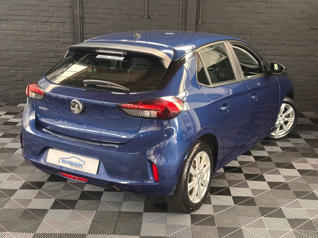 Used Vauxhall Corsa 2021 for sale - 77647828: Photo 6