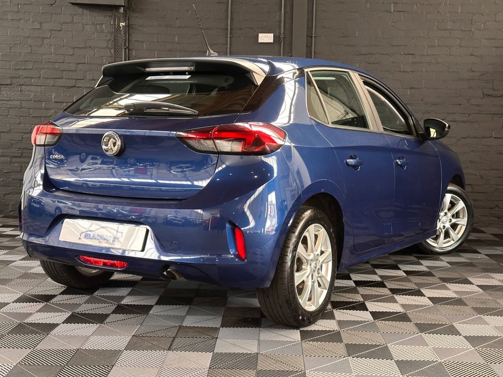 Used Vauxhall Corsa 2021 for sale - 77647828: Photo 7